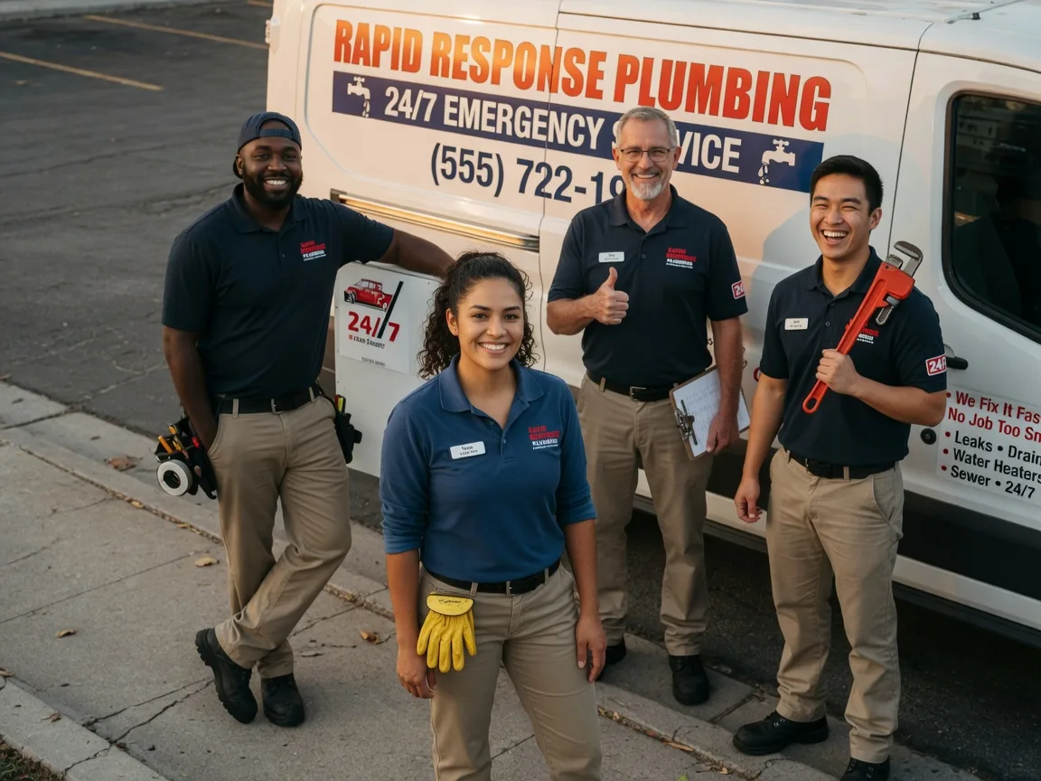 Emergency Plumber company in Center Point, WV