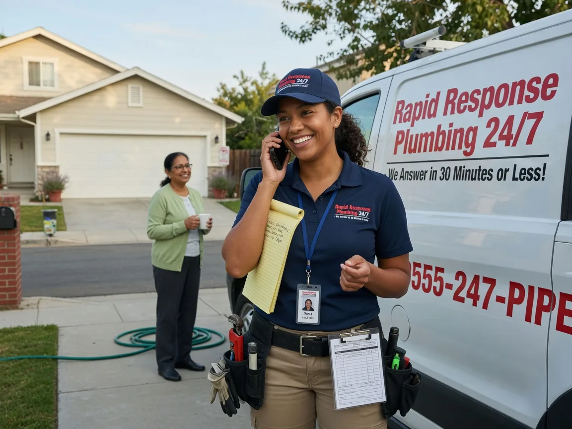Emergency Plumber Center Point, WV FAQs